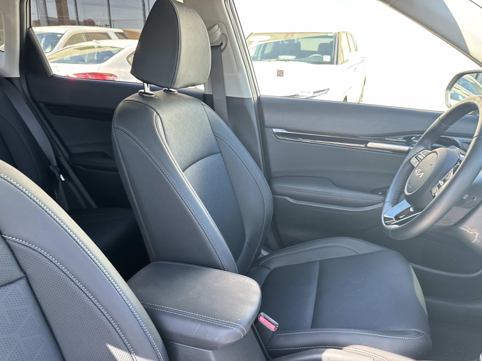 2026 Kia Seltos EX FWD