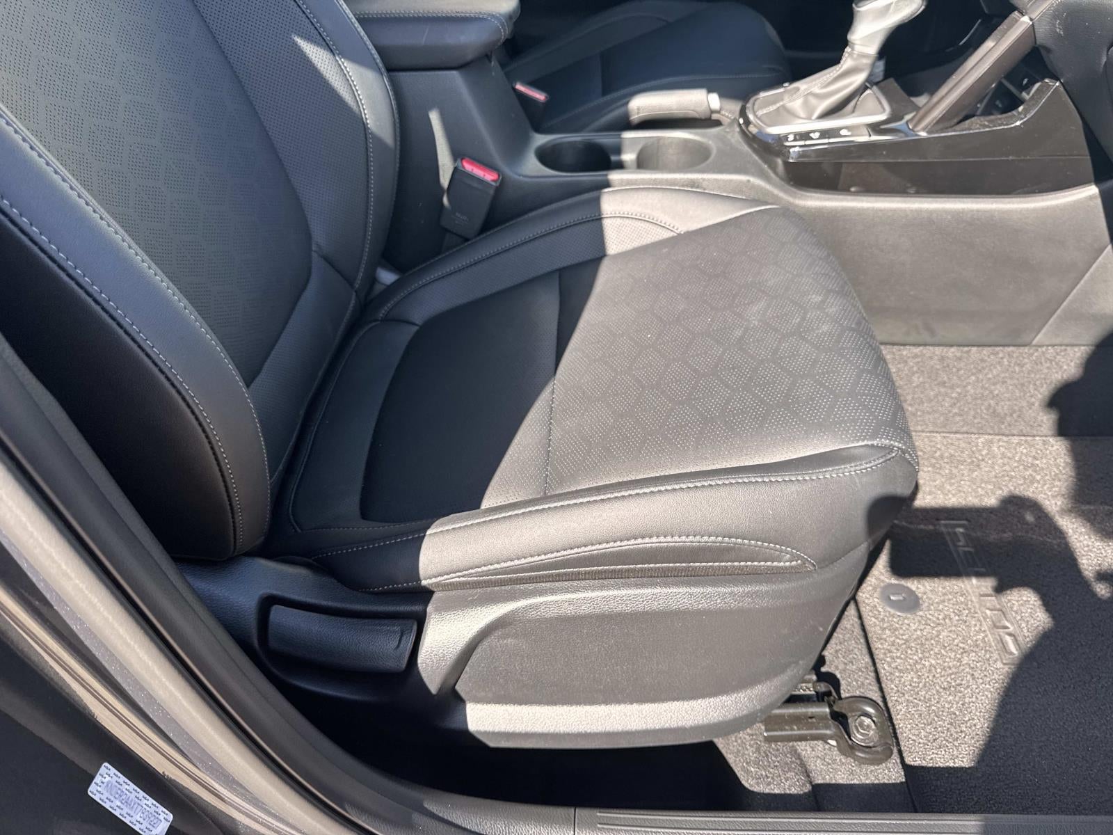 2026 Kia Seltos EX FWD