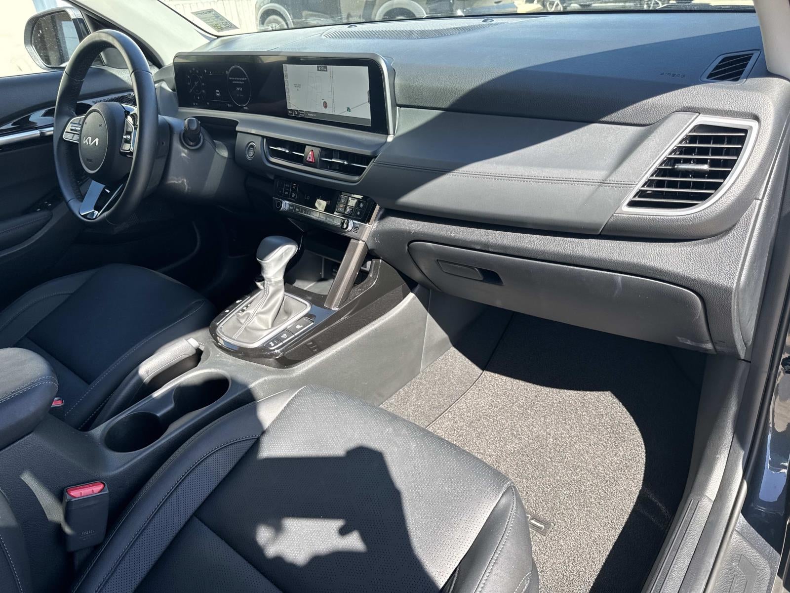 2026 Kia Seltos EX FWD