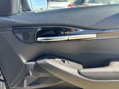 2026 Kia Seltos EX FWD