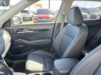 2026 Kia Seltos EX FWD