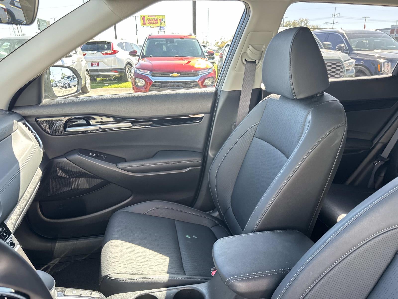 2026 Kia Seltos EX FWD