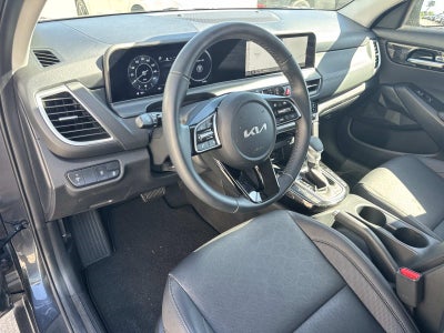 2026 Kia Seltos EX FWD