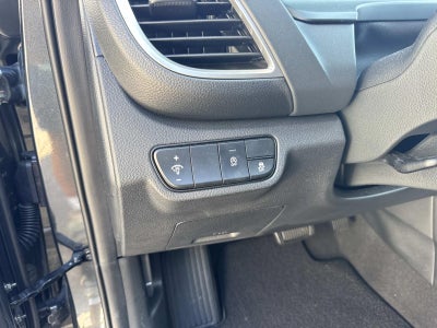 2026 Kia Seltos EX FWD