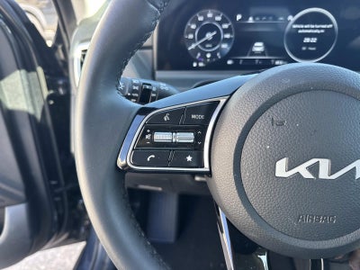 2026 Kia Seltos EX FWD