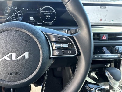 2026 Kia Seltos EX FWD