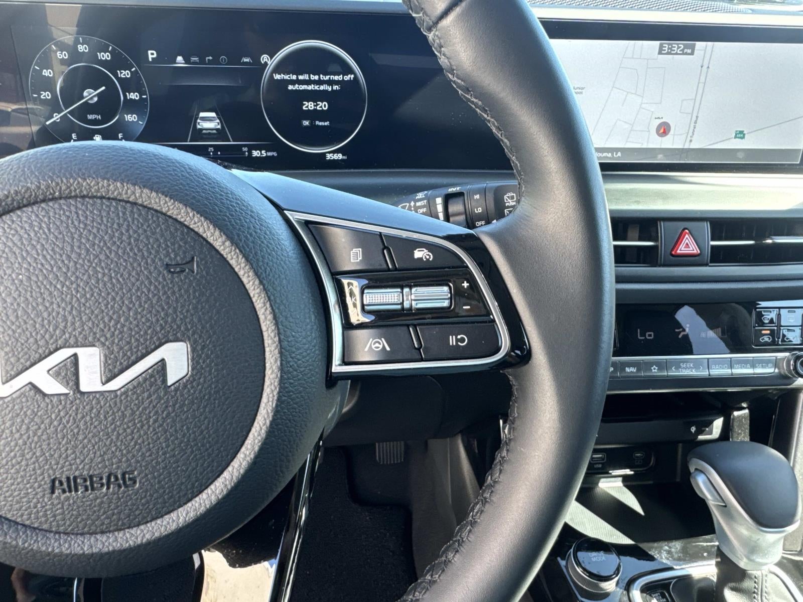 2026 Kia Seltos EX FWD