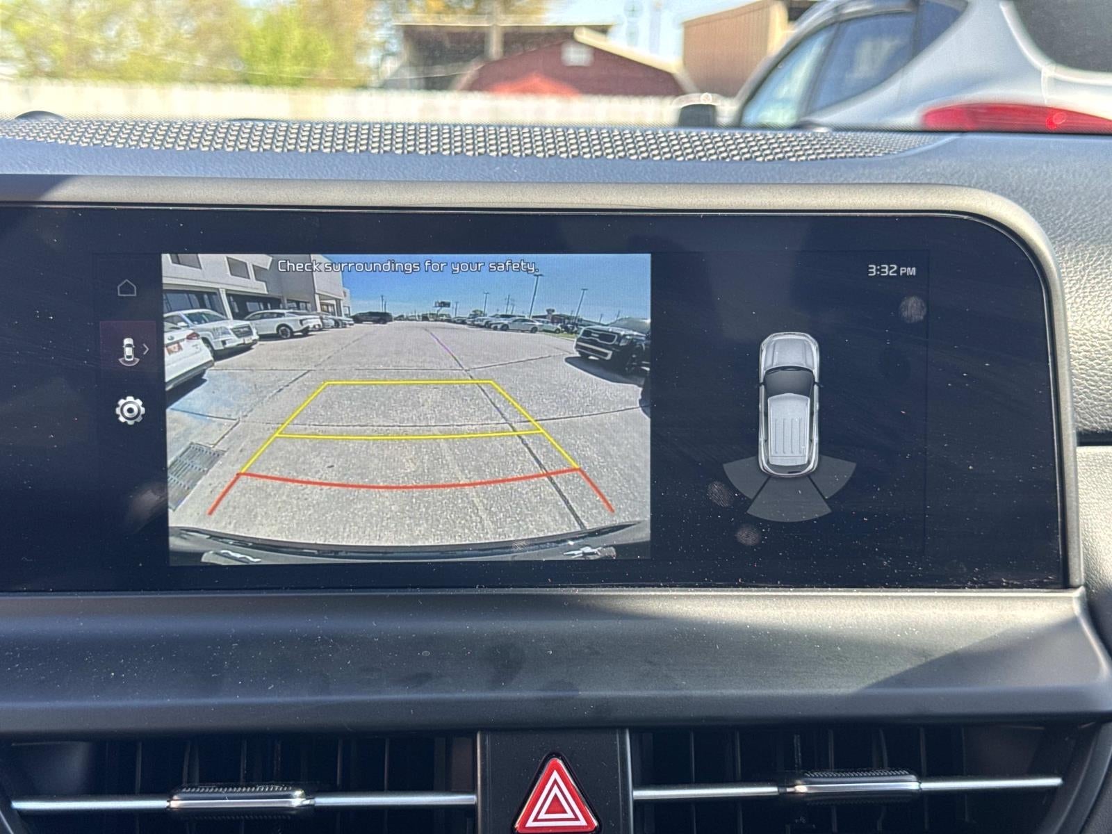 2026 Kia Seltos EX FWD