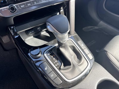 2026 Kia Seltos EX FWD