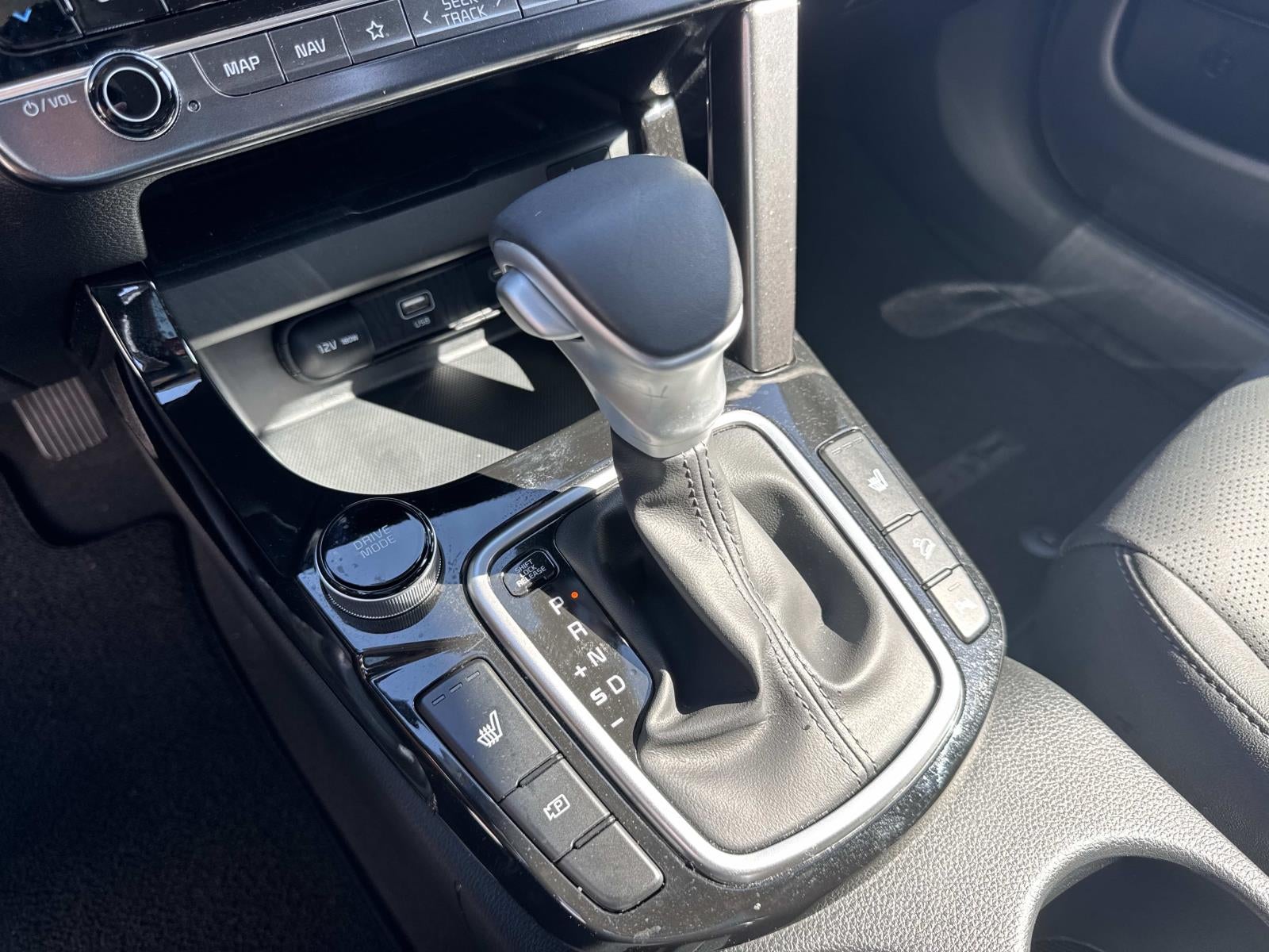 2026 Kia Seltos EX FWD