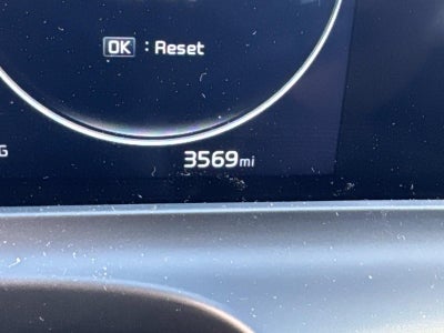 2026 Kia Seltos EX FWD