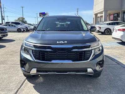 2026 Kia Seltos EX FWD