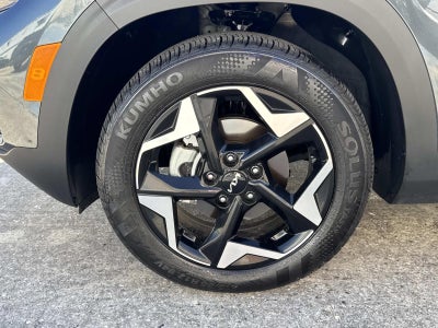 2026 Kia Seltos EX FWD