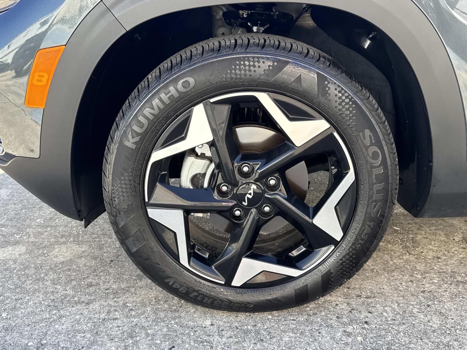 2026 Kia Seltos EX FWD