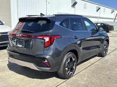 2026 Kia Seltos EX FWD