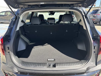 2026 Kia Seltos EX FWD