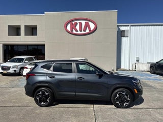 2026 Kia Seltos EX FWD