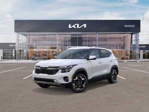 2026 Kia Seltos EX