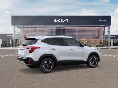2026 Kia Seltos EX