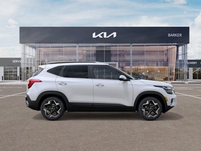2026 Kia Seltos EX