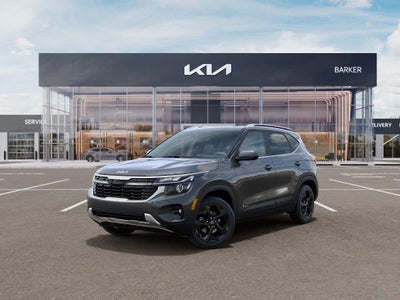 2026 Kia Seltos EX
