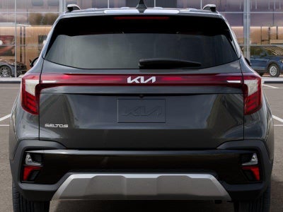 2026 Kia Seltos EX