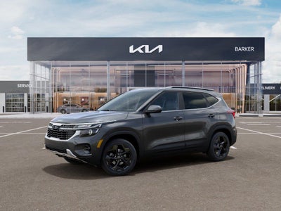 2026 Kia Seltos EX