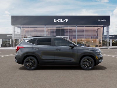 2026 Kia Seltos EX