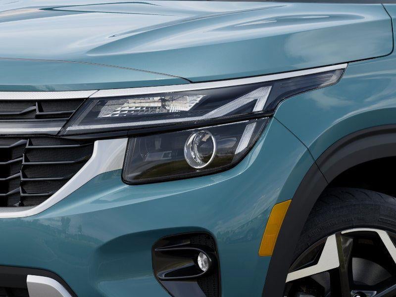 2026 Kia Seltos EX AWD