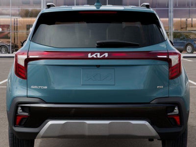 2026 Kia Seltos EX AWD