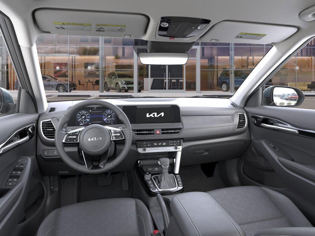 2026 Kia Seltos EX AWD