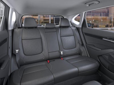 2026 Kia Seltos EX AWD