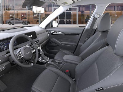 2026 Kia Seltos EX AWD