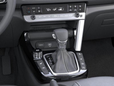 2026 Kia Seltos EX AWD