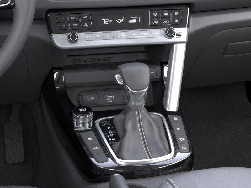 2026 Kia Seltos EX AWD