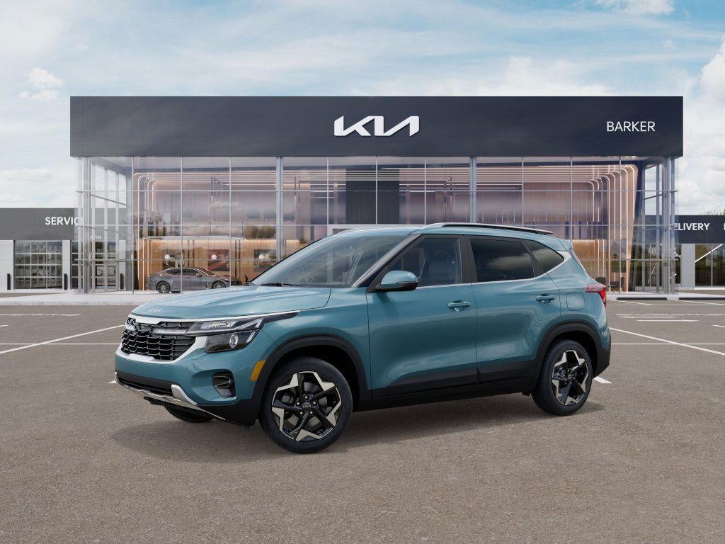 2026 Kia Seltos EX AWD