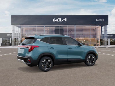 2026 Kia Seltos EX AWD