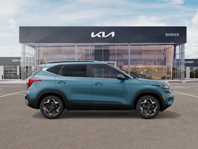 2026 Kia Seltos EX AWD