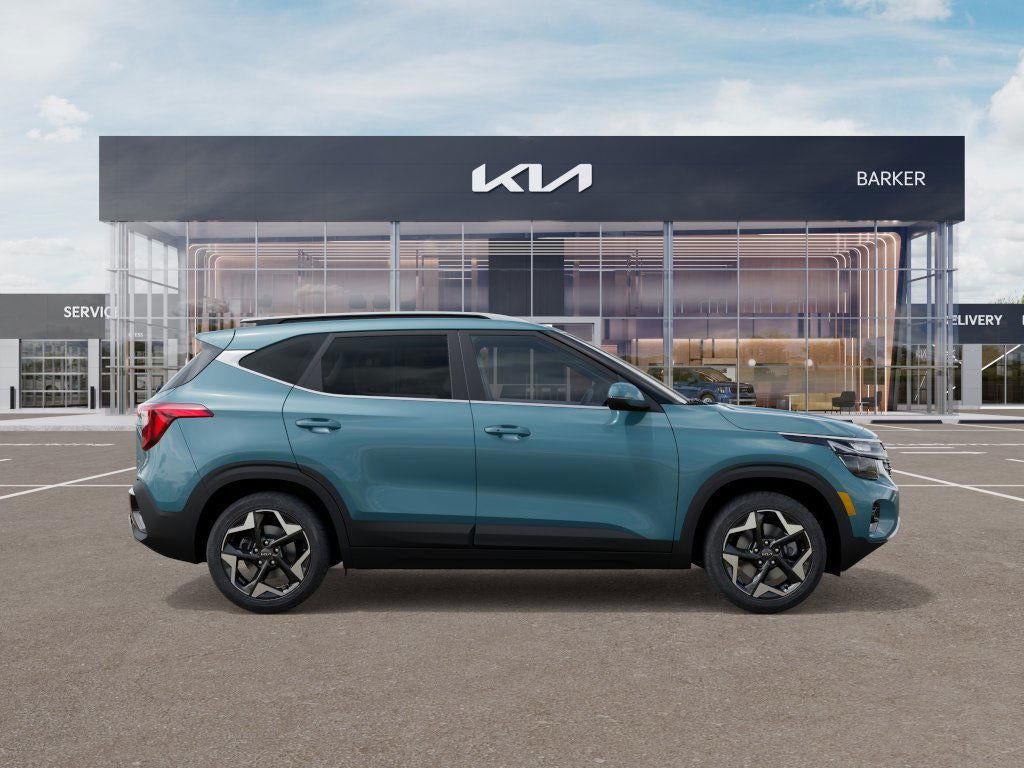 2026 Kia Seltos EX AWD