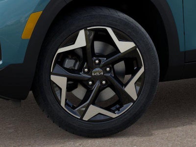 2026 Kia Seltos EX AWD