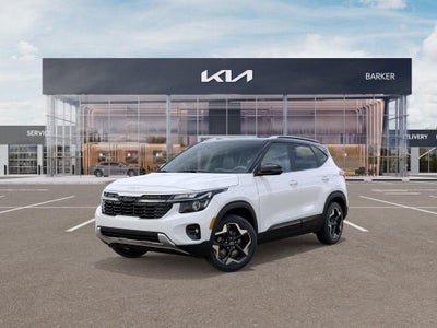 2026 Kia Seltos S