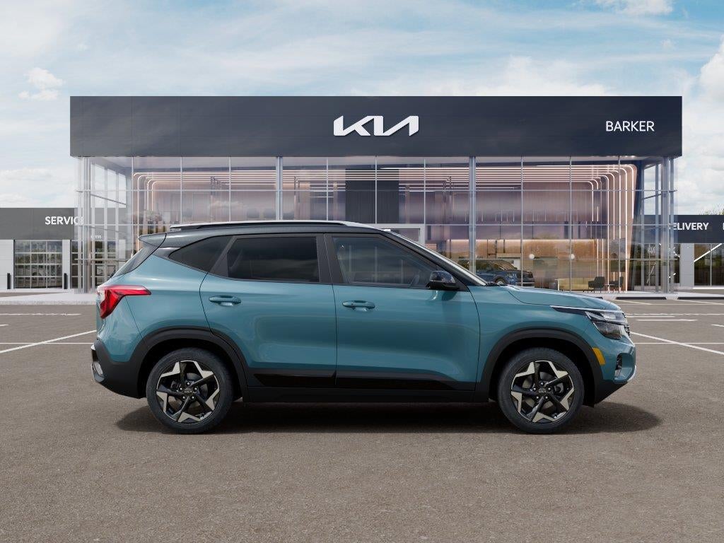 2026 Kia Seltos S