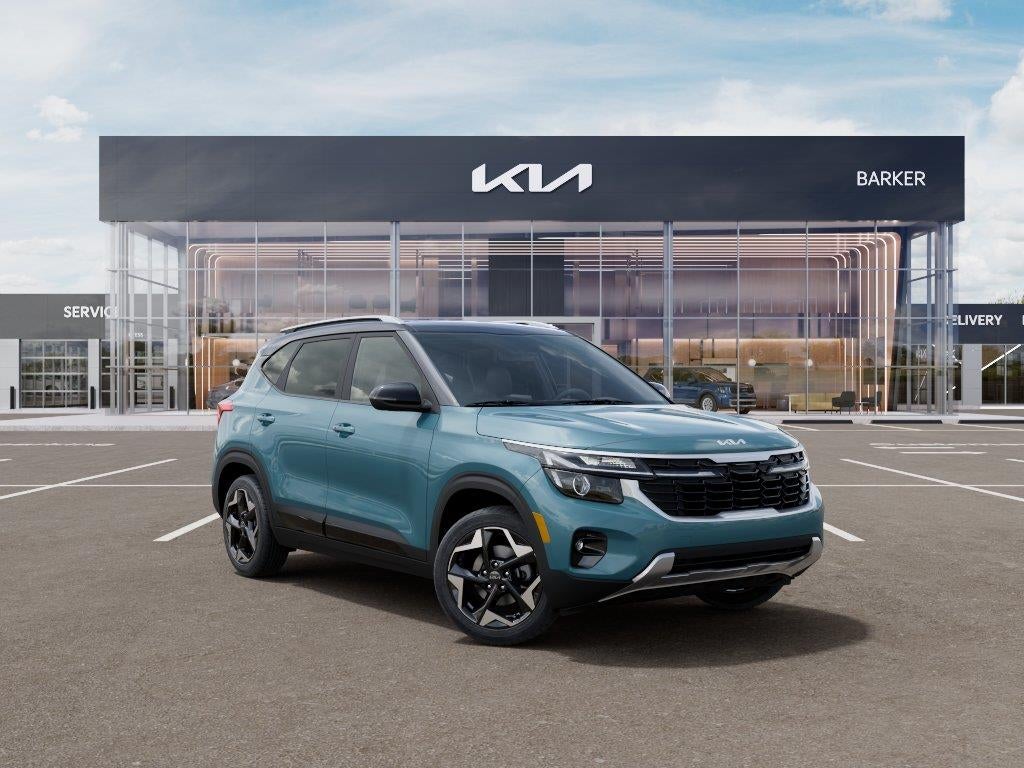 2026 Kia Seltos S