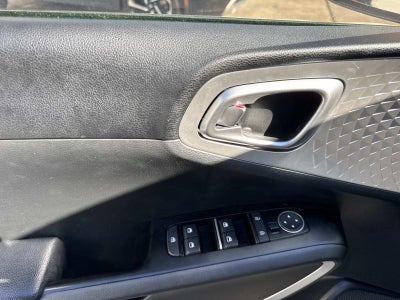 2023 Kia Soul S IVT