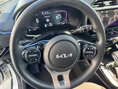 2023 Kia Soul S IVT