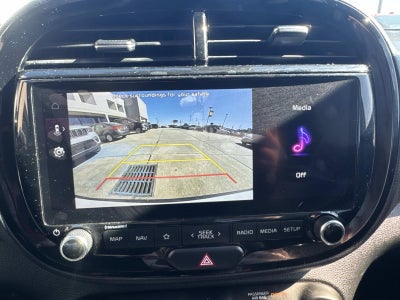 2023 Kia Soul S IVT
