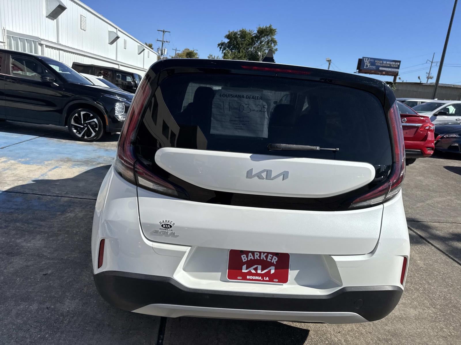 2023 Kia Soul S IVT