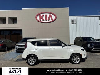 2023 Kia Soul S IVT