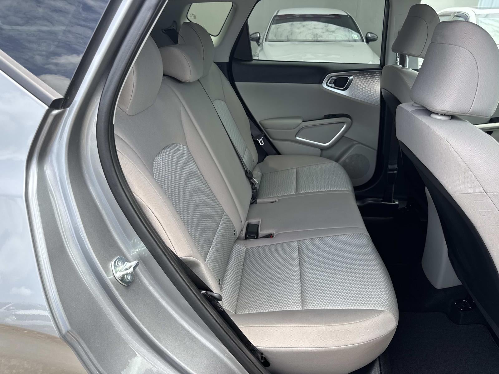 2025 Kia Soul LX FWD