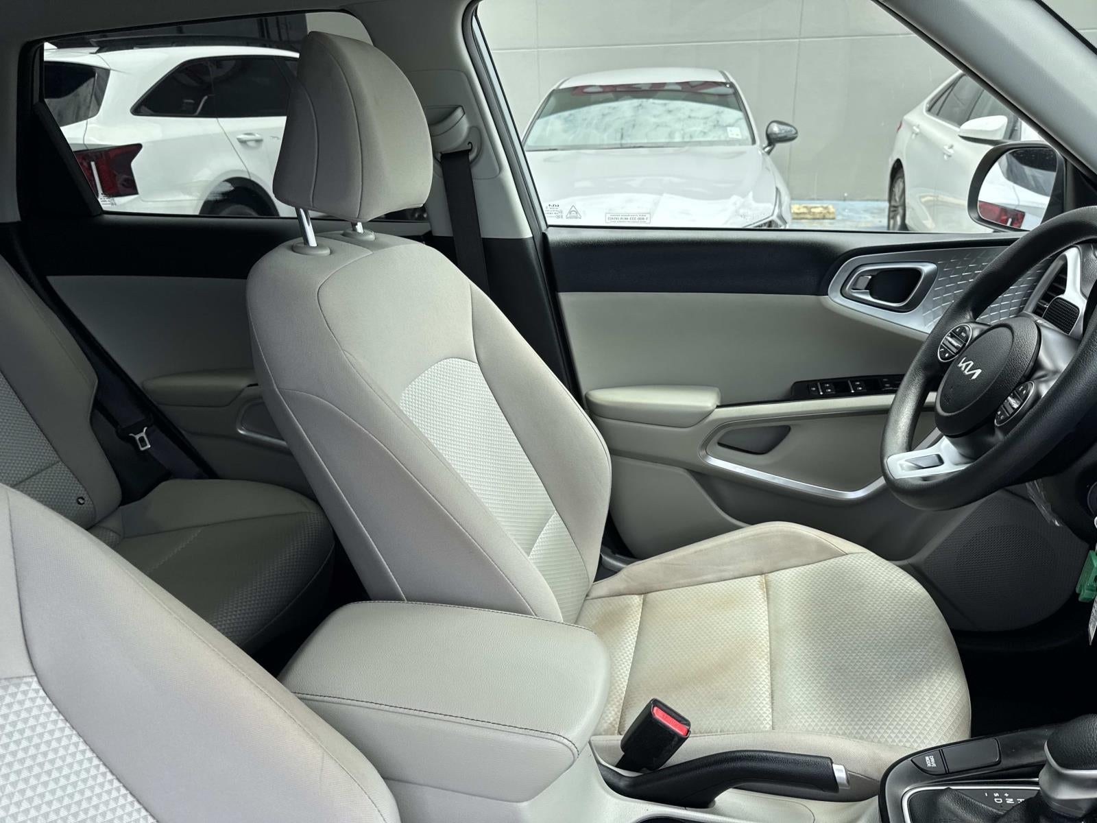 2025 Kia Soul LX FWD